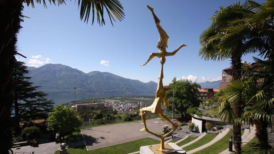Collina D'Oro C14 By Fewotessin Orselina Eksteriør bilde